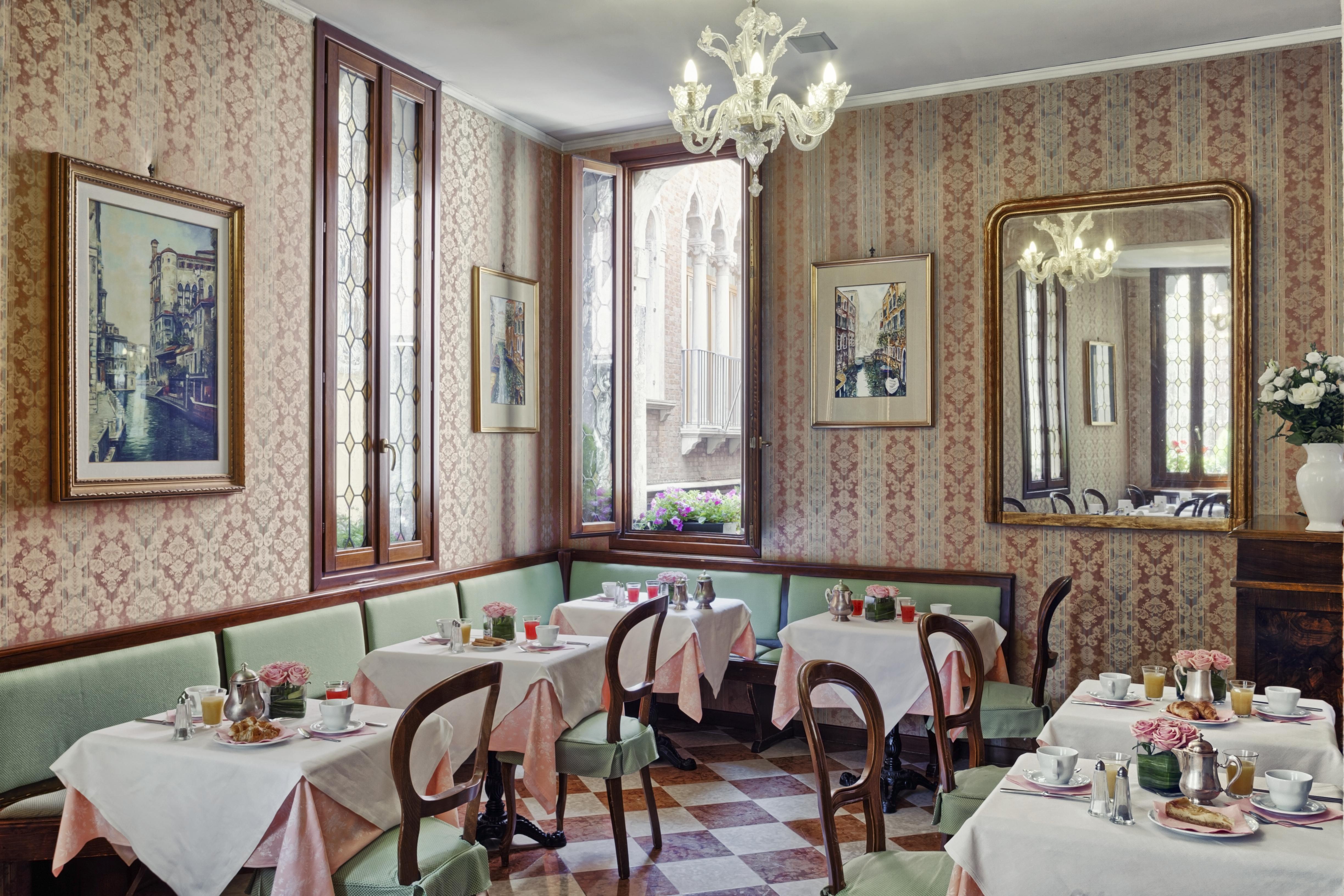 Antica Al Gambero Venedig