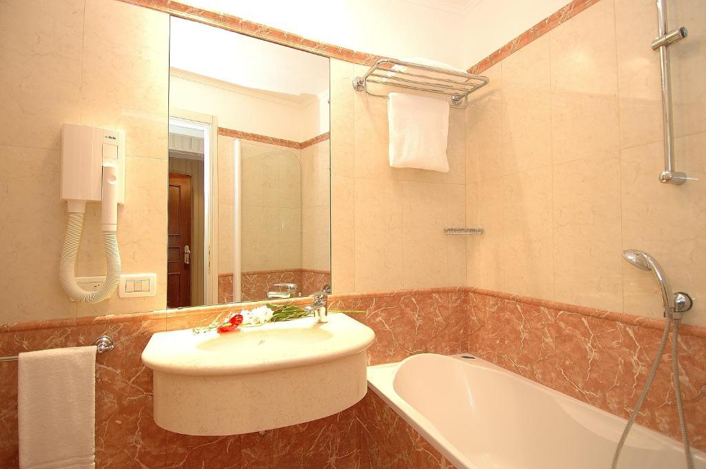 Antica Al Gambero Hotel Venedig