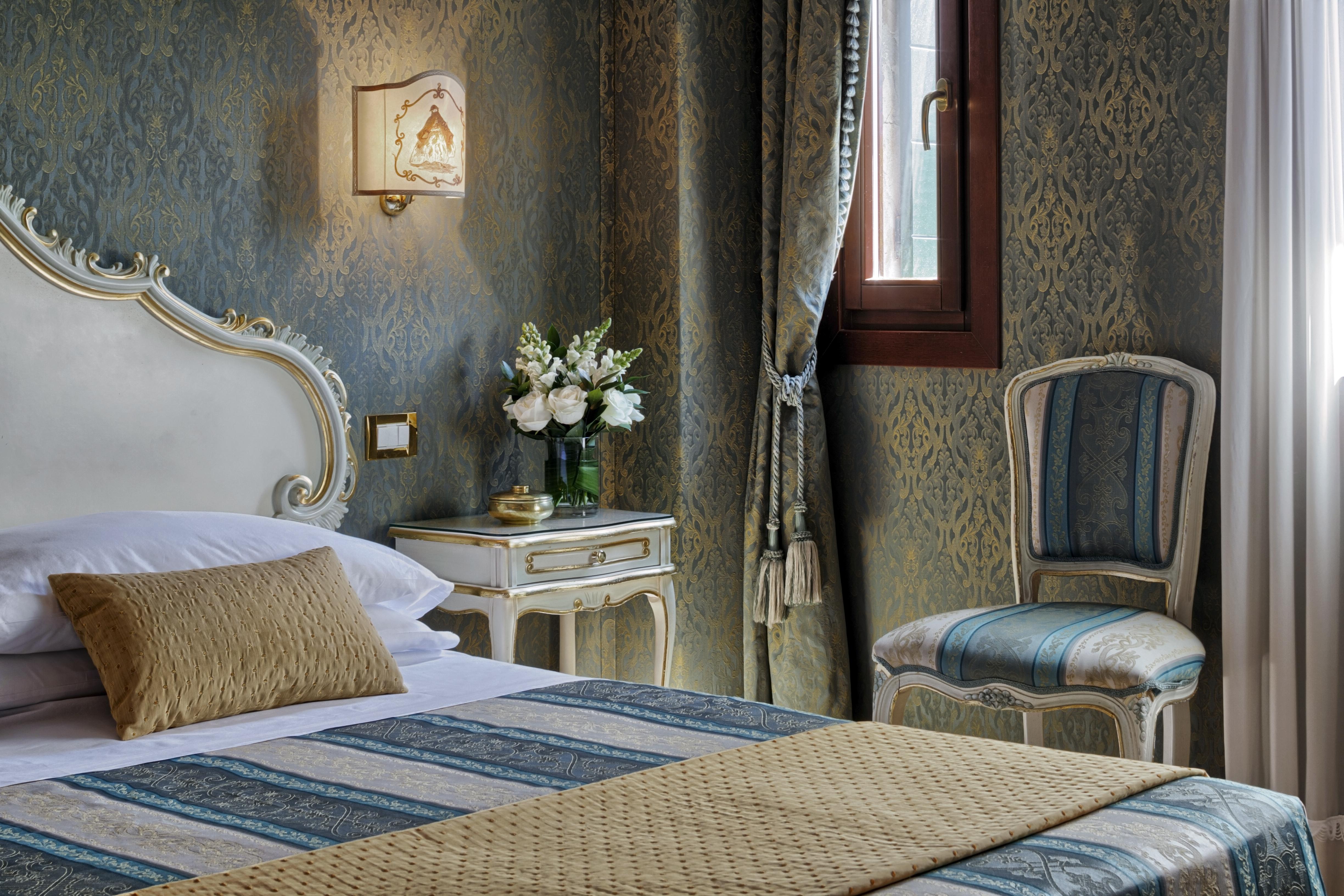 Hotel Antica Al Gambero Venecia